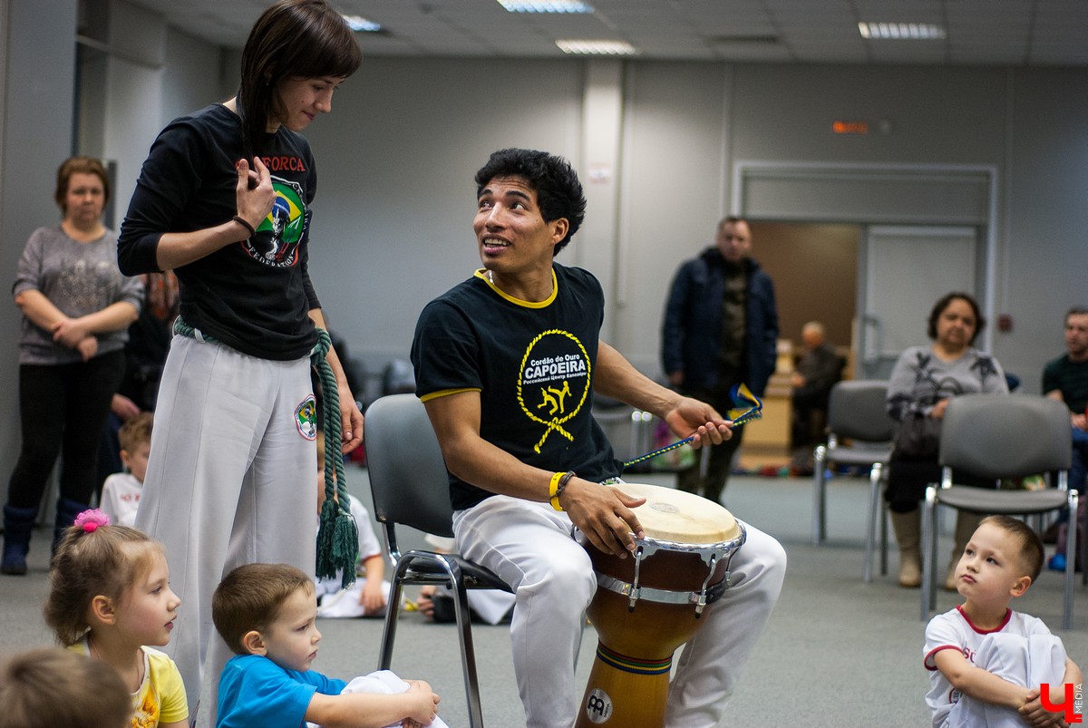 Интервью с бразильцем Вэлвесом Тонни о России, достопримечательностях и русских девушках