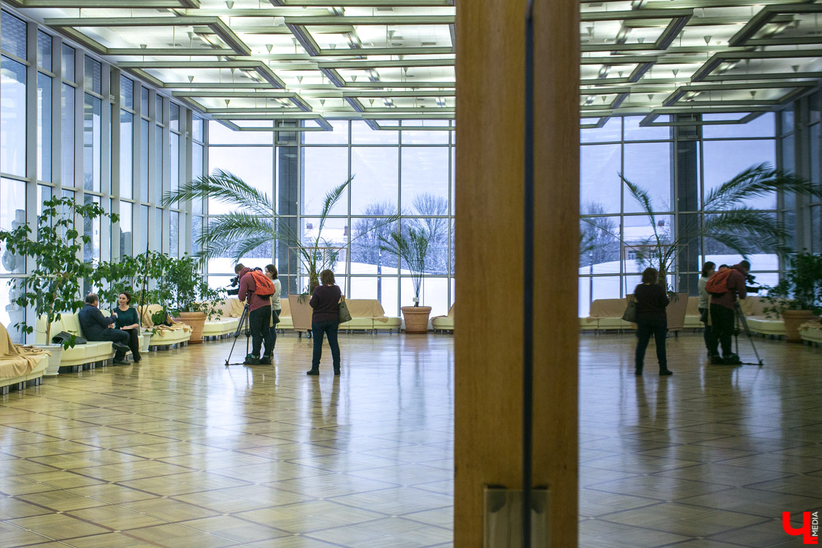 Режиссер Астрахан готовит выпуск классической версии “Доходного места” на владимирской сцене, не “корежа” автора, а извлекая новые смыслы