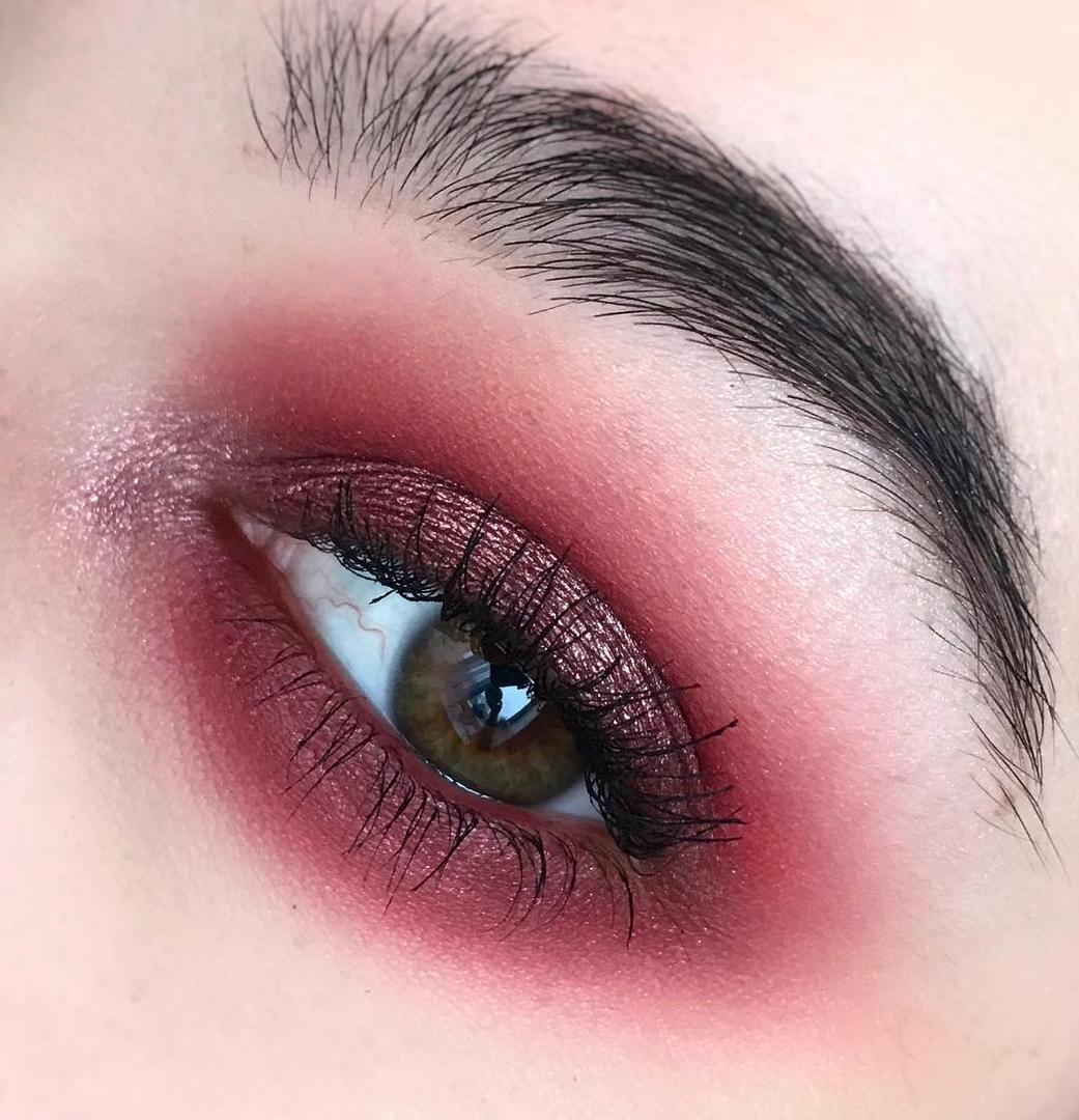 Макияж смоки айс