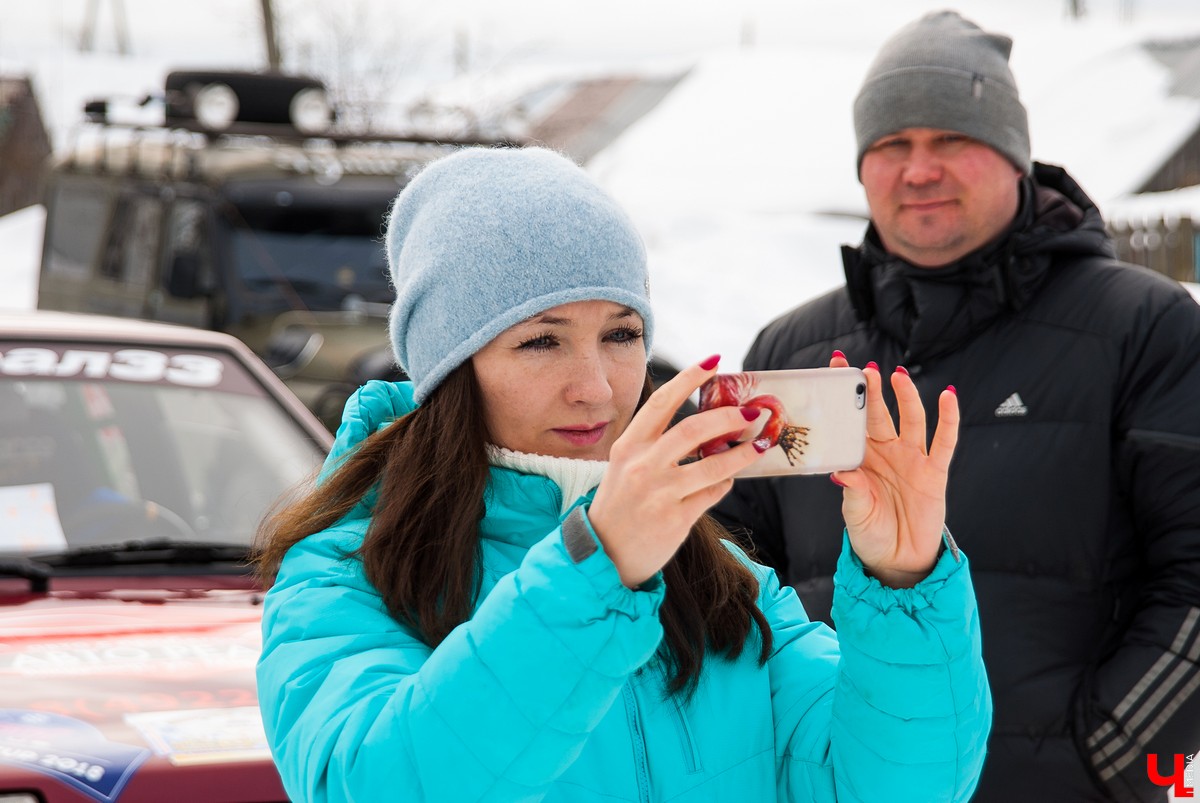Третий этап мини-ралли «Золотое кольцо 2019»