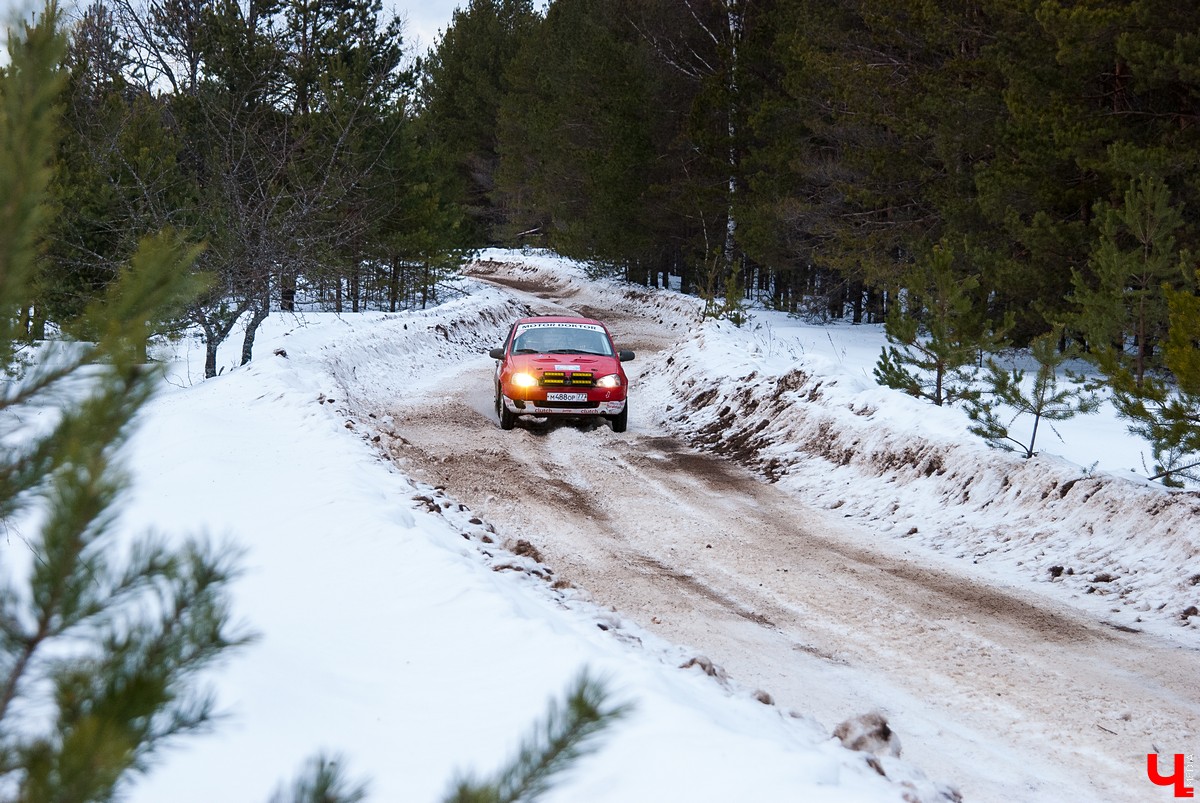 Третий этап мини-ралли «Золотое кольцо 2019»
