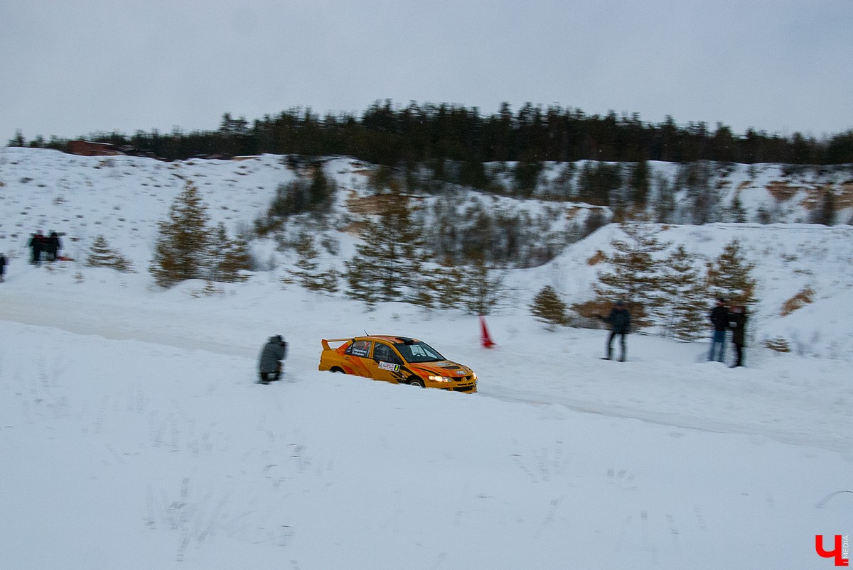 Третий этап мини-ралли «Золотое кольцо 2019»