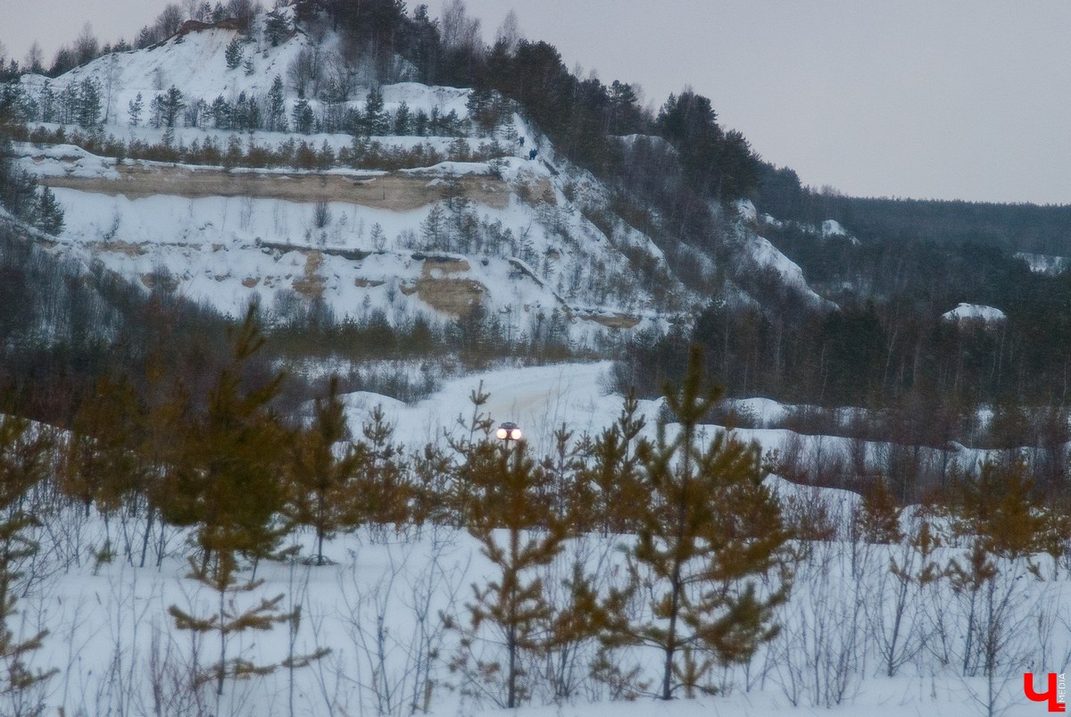 Третий этап мини-ралли «Золотое кольцо 2019»