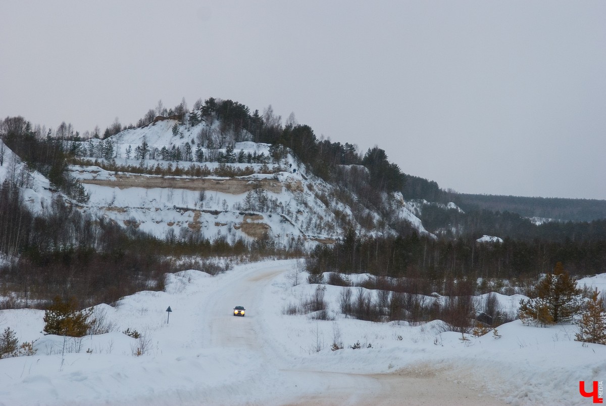 Третий этап мини-ралли «Золотое кольцо 2019»