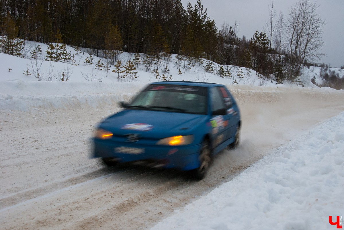 Третий этап мини-ралли «Золотое кольцо 2019»