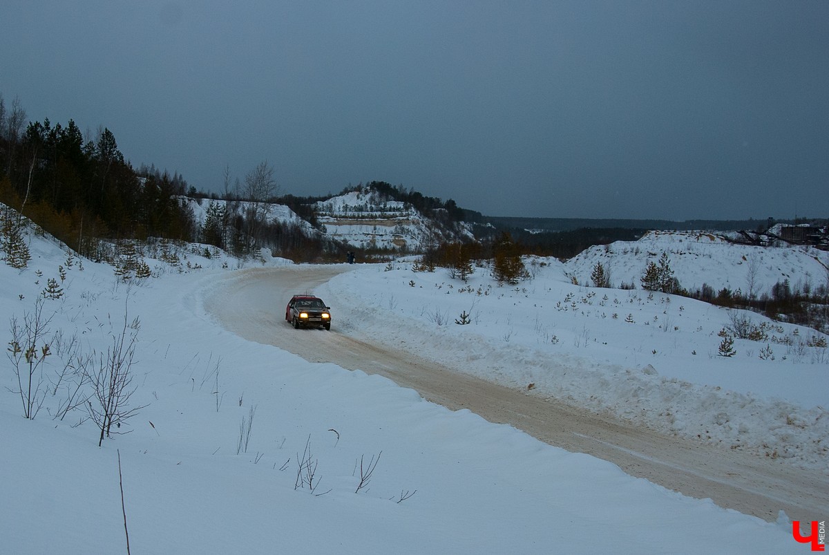 Третий этап мини-ралли «Золотое кольцо 2019»