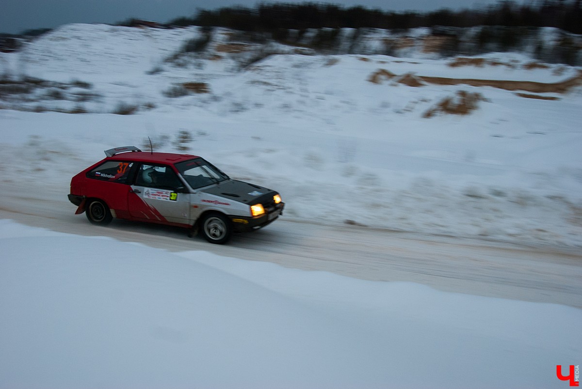 Третий этап мини-ралли «Золотое кольцо 2019»