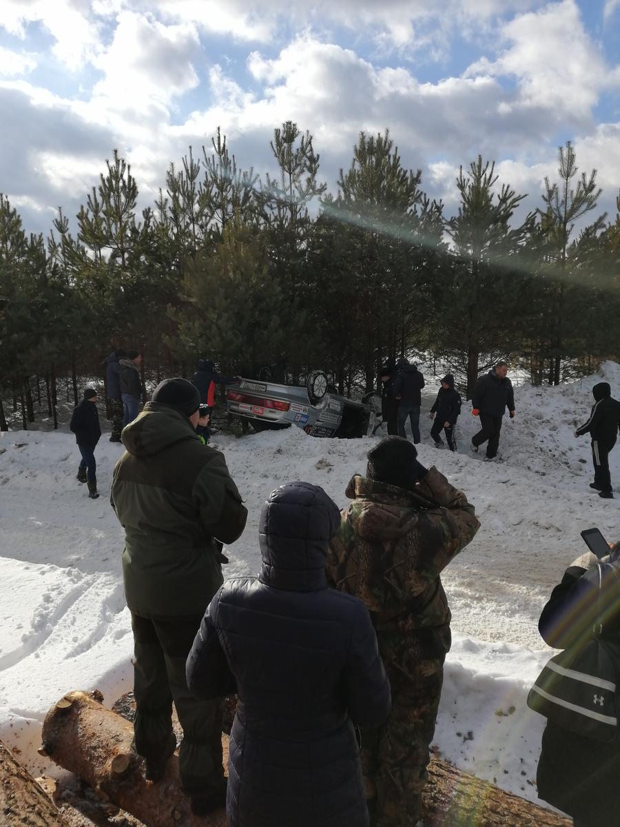 Третий этап мини-ралли «Золотое кольцо 2019»