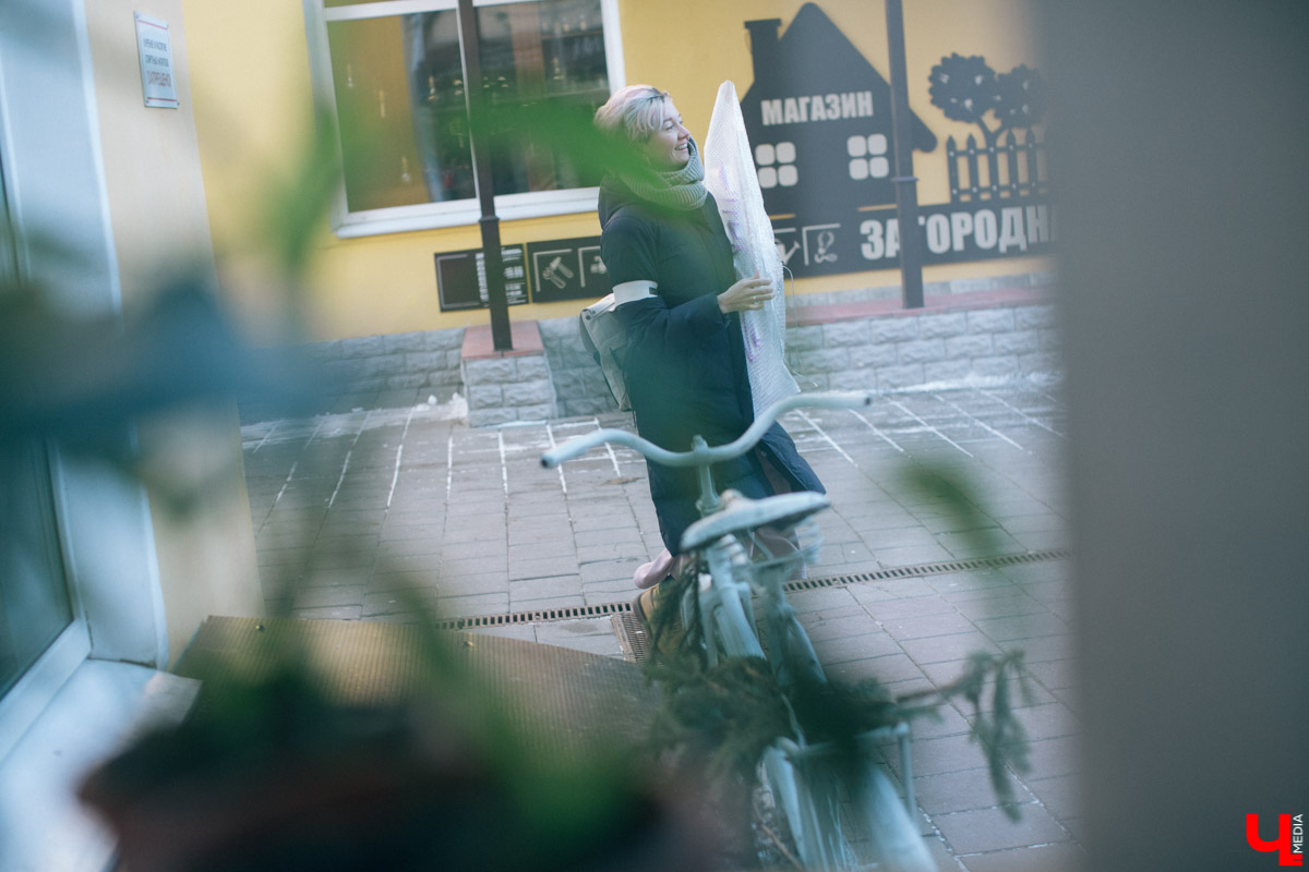 Евгения Беляк, создатель владимирской студии Imagine, о том, как свет меняет пространство и настроение