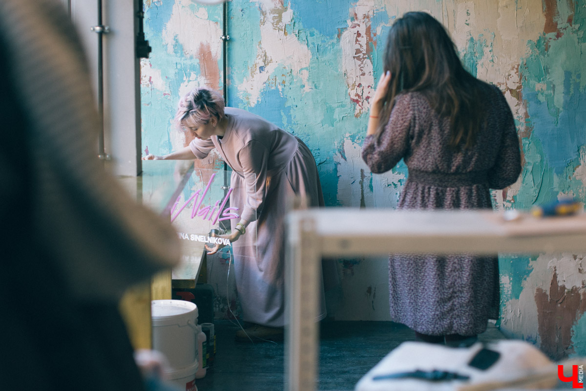 Евгения Беляк, создатель владимирской студии Imagine, о том, как свет меняет пространство и настроение