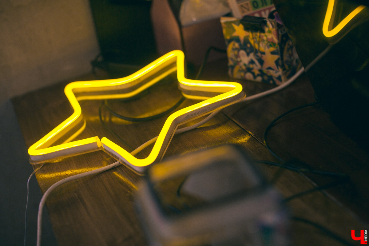 Евгения Беляк, создатель владимирской студии Imagine, о том, как свет меняет пространство и настроение