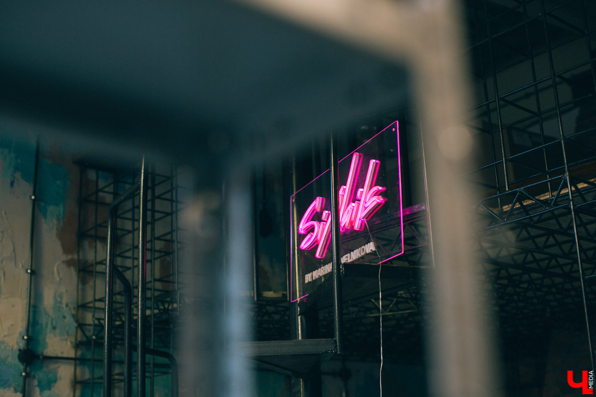 Евгения Беляк, создатель владимирской студии Imagine, о том, как свет меняет пространство и настроение