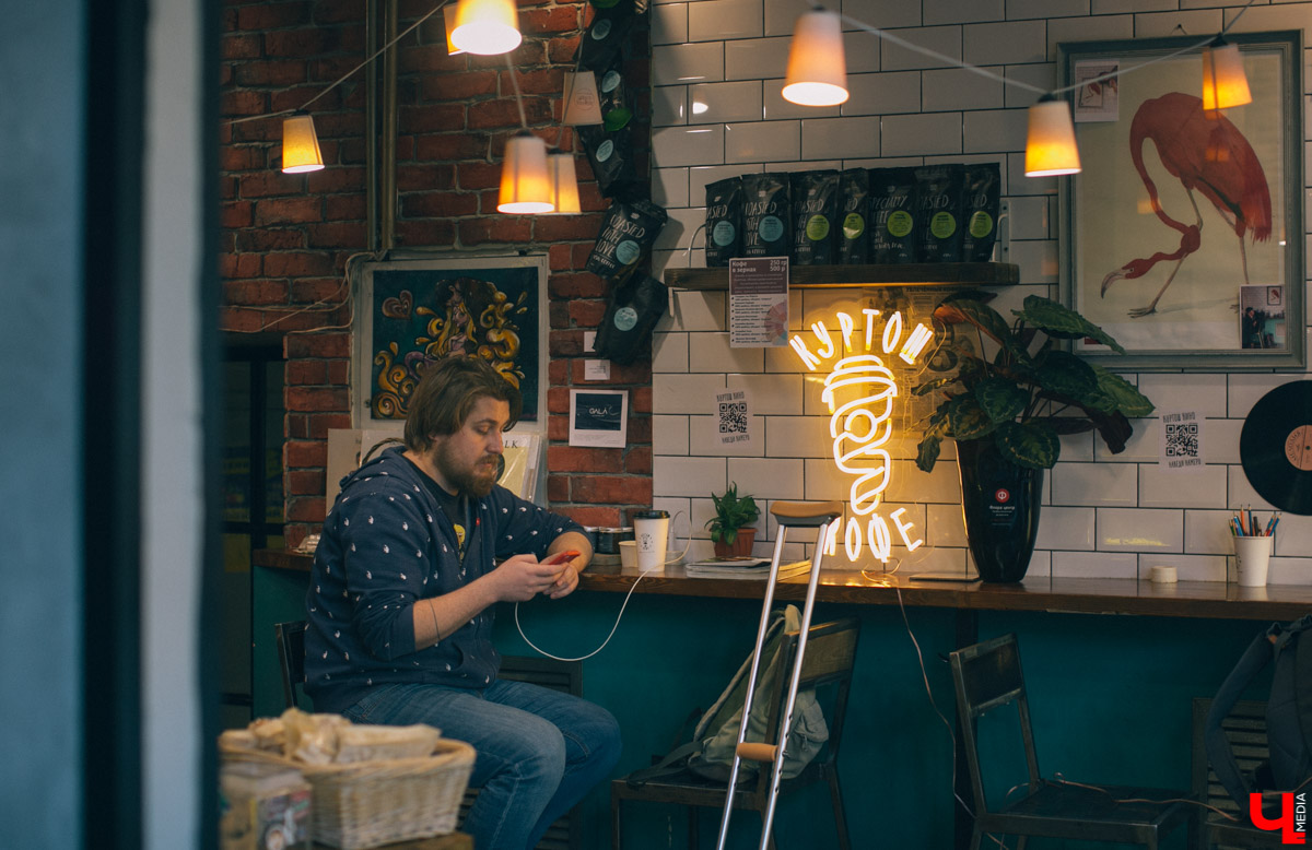 Евгения Беляк, создатель владимирской студии Imagine, о том, как свет меняет пространство и настроение