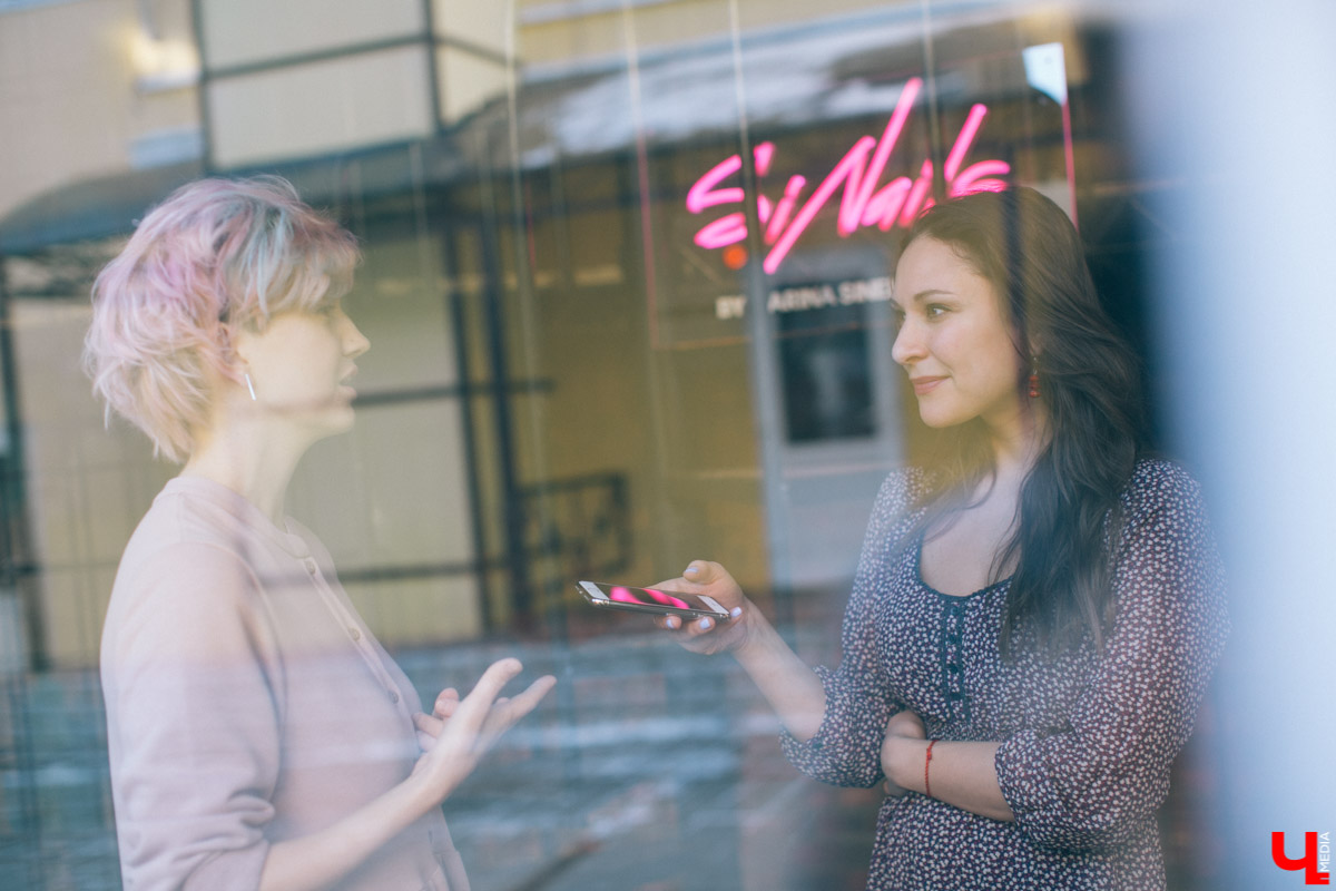 Евгения Беляк, создатель владимирской студии Imagine, о том, как свет меняет пространство и настроение