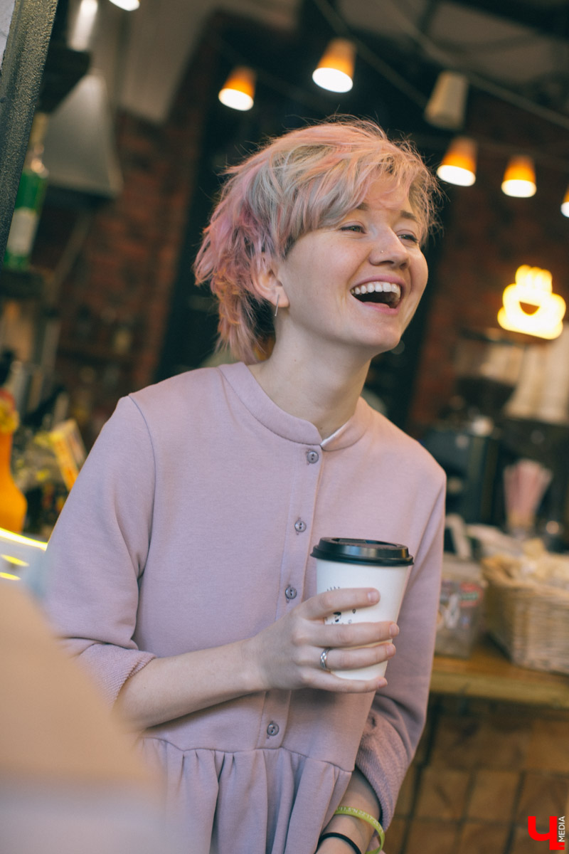 Евгения Беляк, создатель владимирской студии Imagine, о том, как свет меняет пространство и настроение