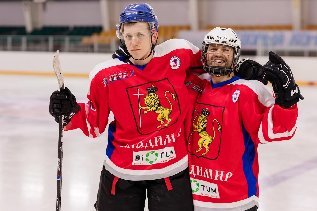 Big love на льду 2019