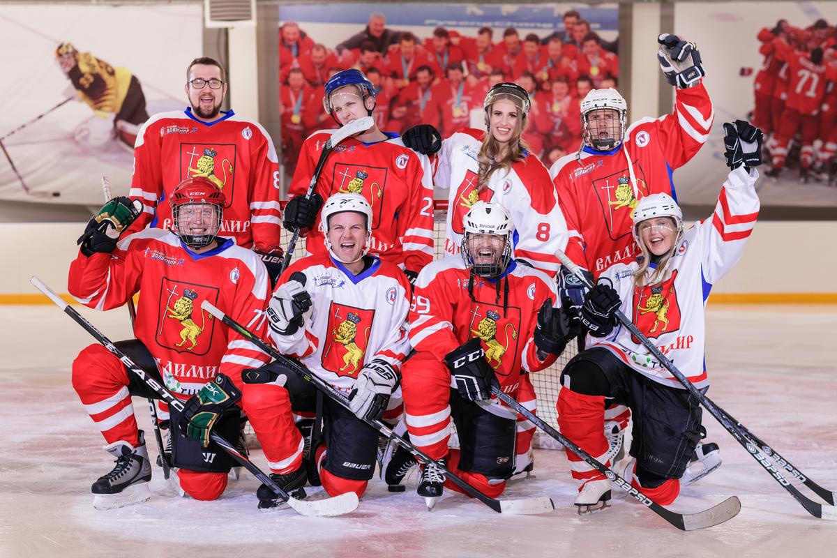 Big love на льду 2019