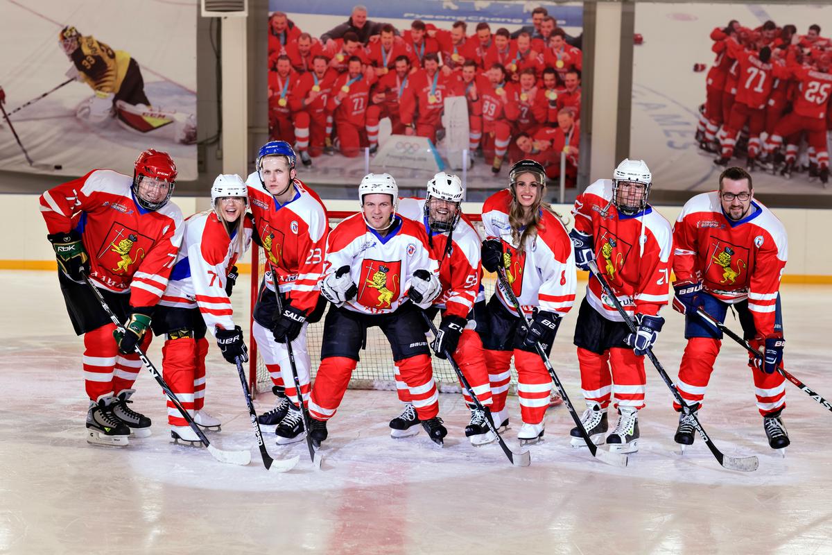 Big love на льду 2019