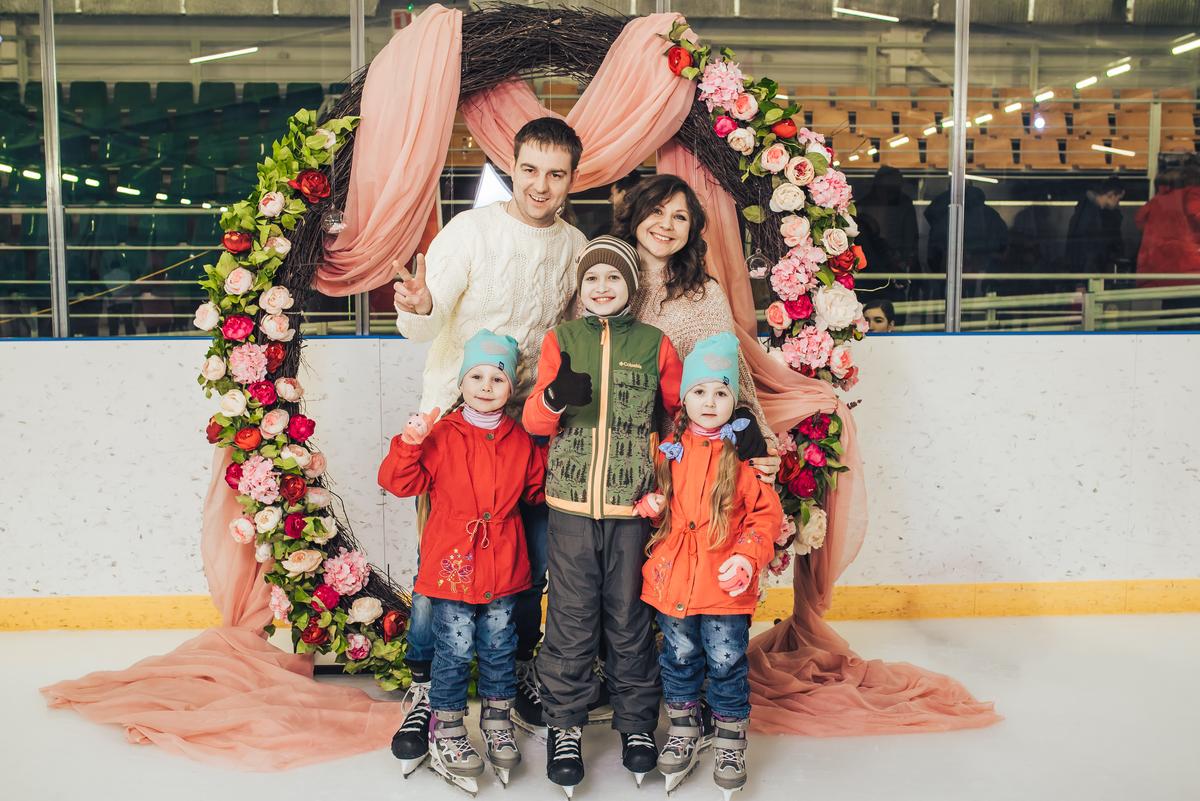 Big love на льду 2019