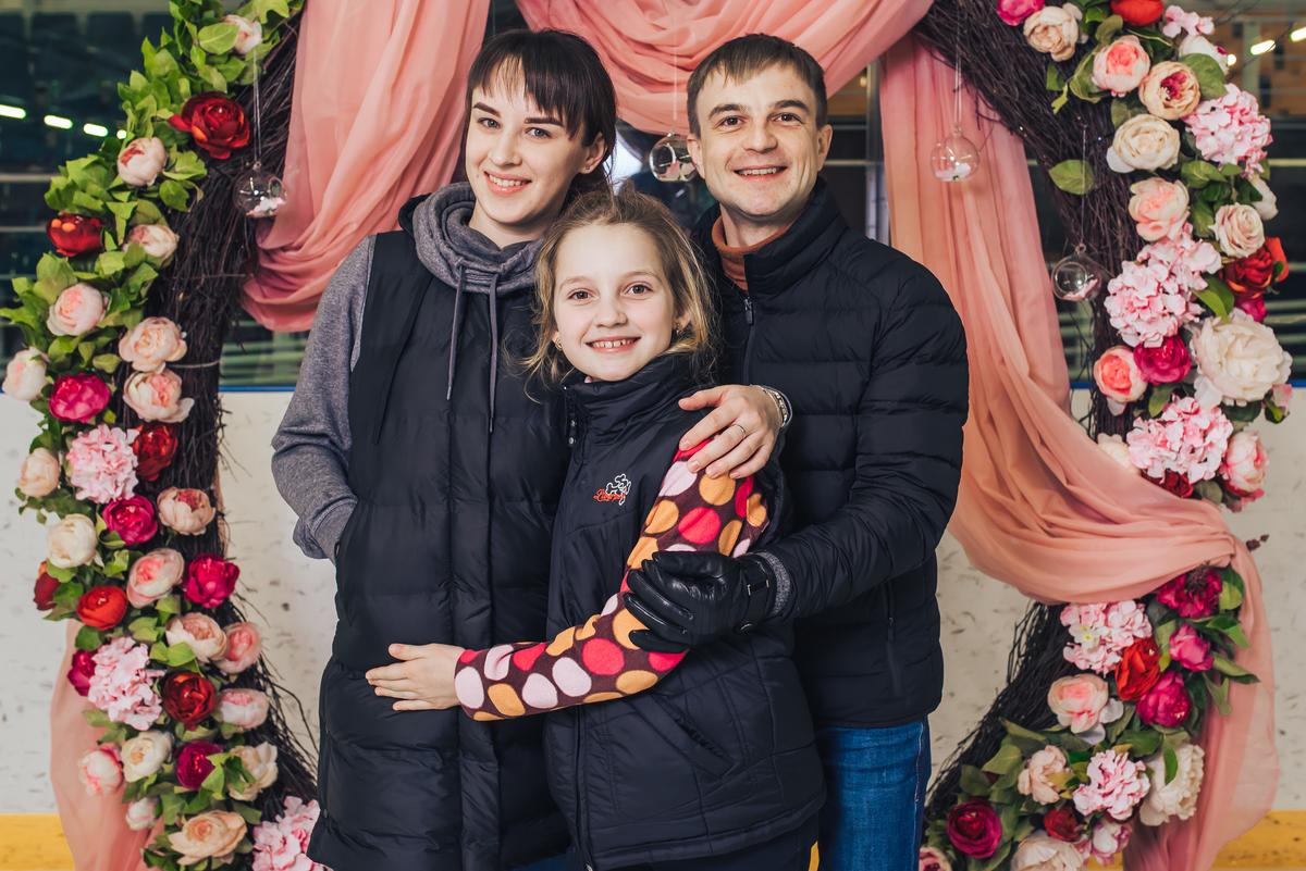 Big love на льду 2019