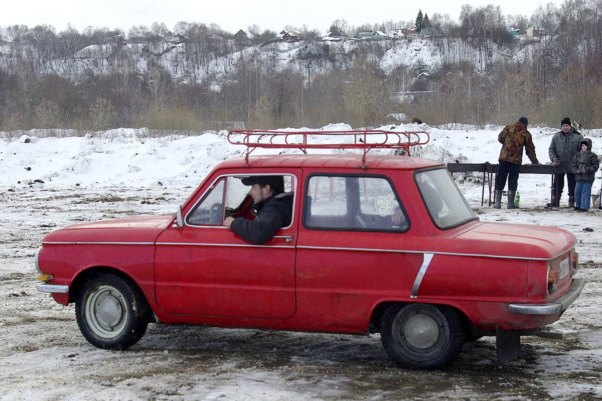 Зазогонки в Вязниках