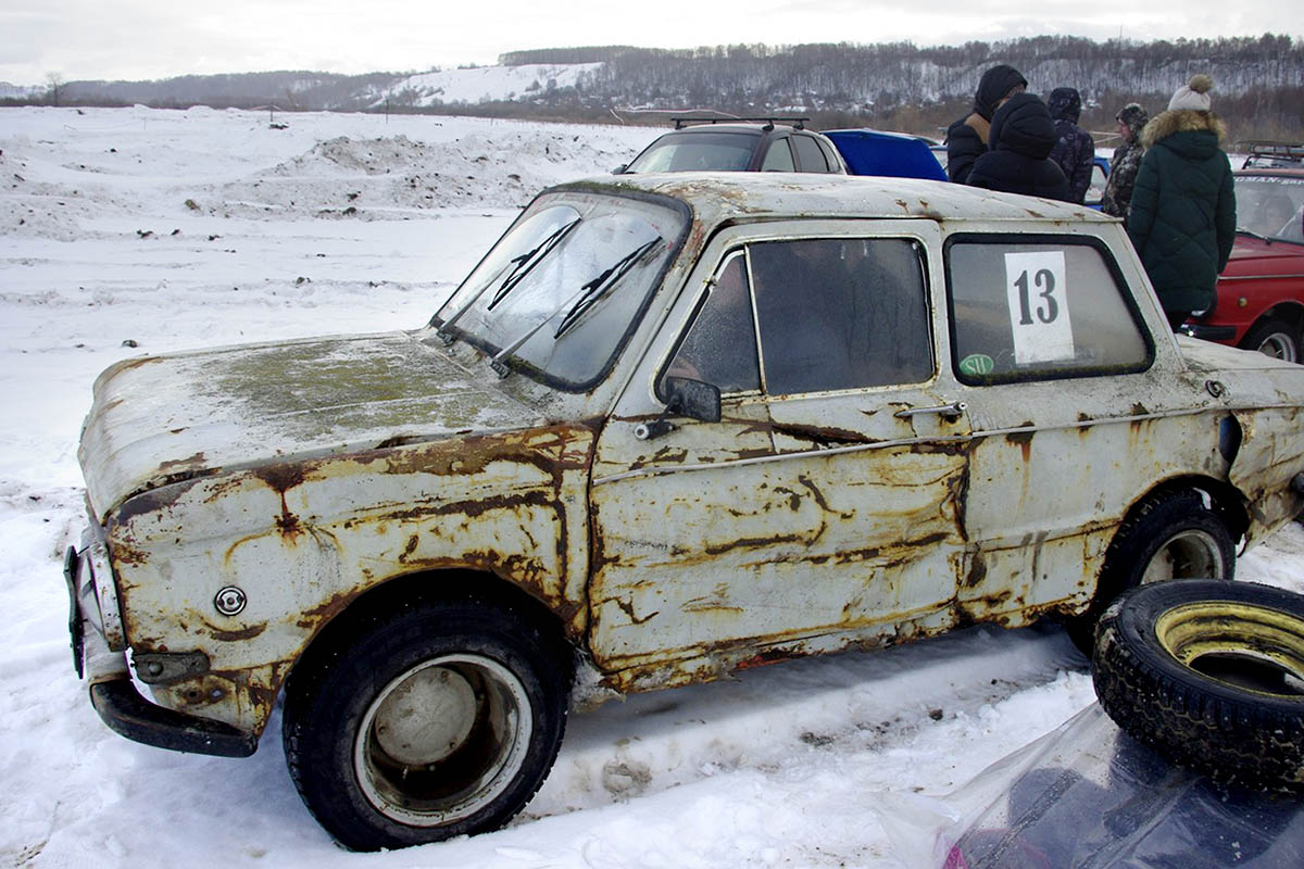 Зазогонки в Вязниках
