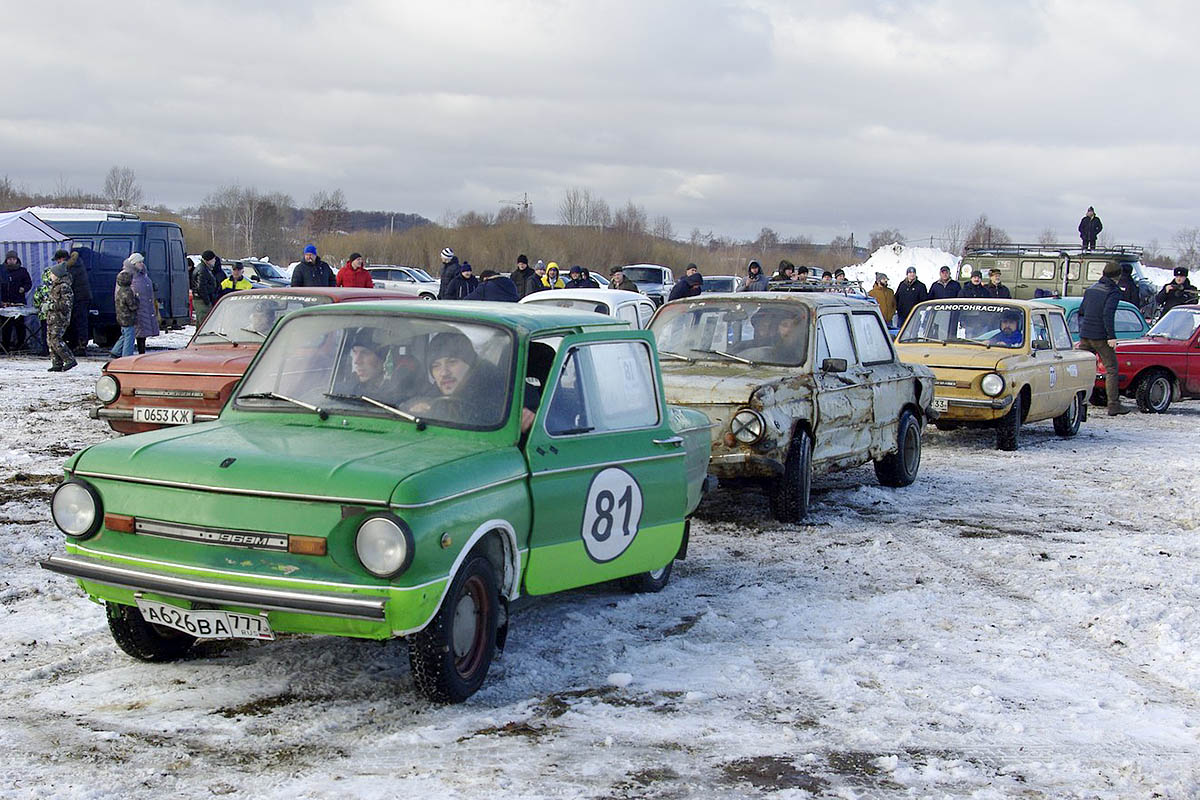 Зазогонки в Вязниках