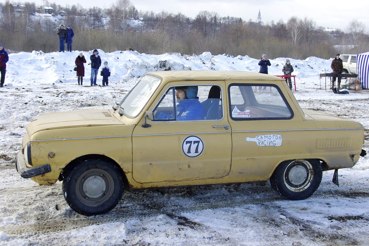 Зазогонки в Вязниках