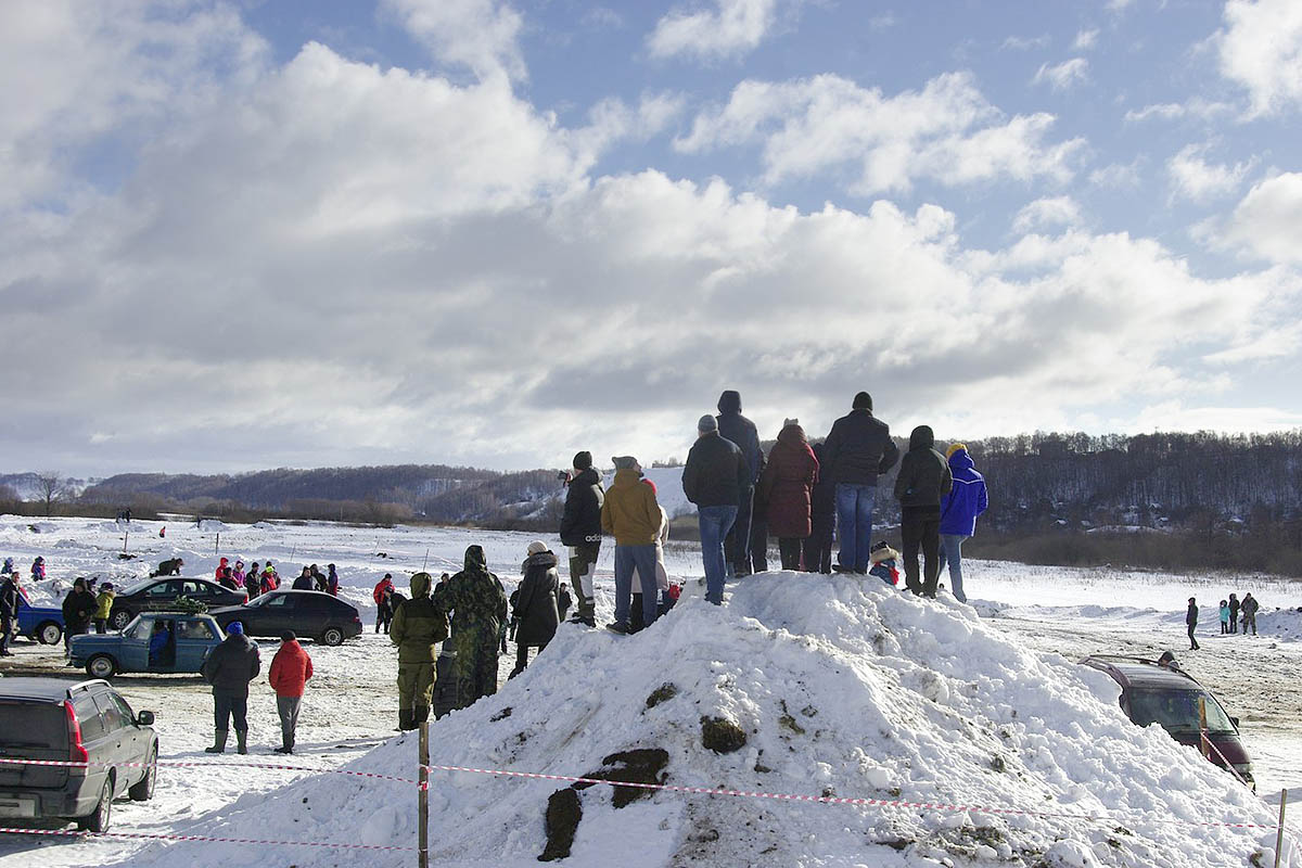 Зазогонки в Вязниках