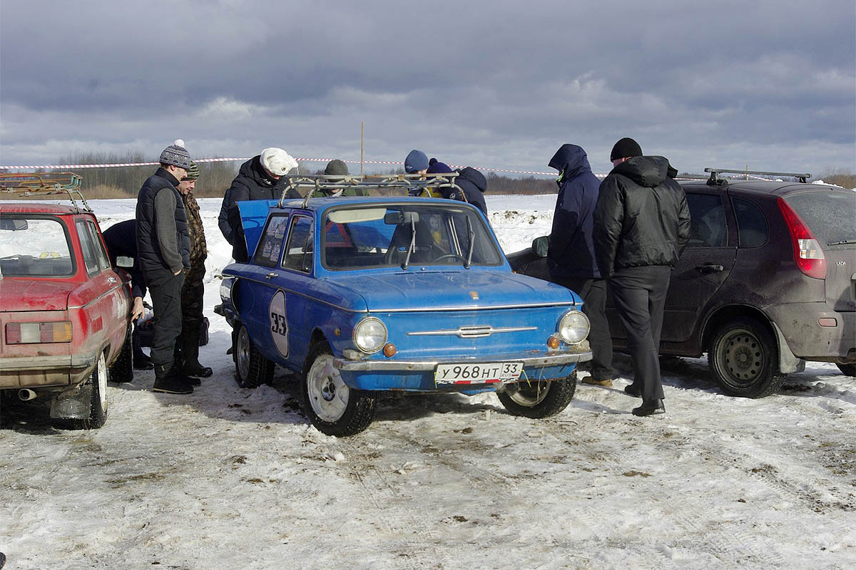Зазогонки в Вязниках