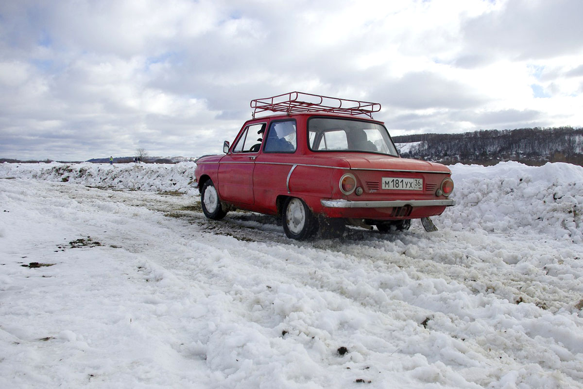 Зазогонки в Вязниках