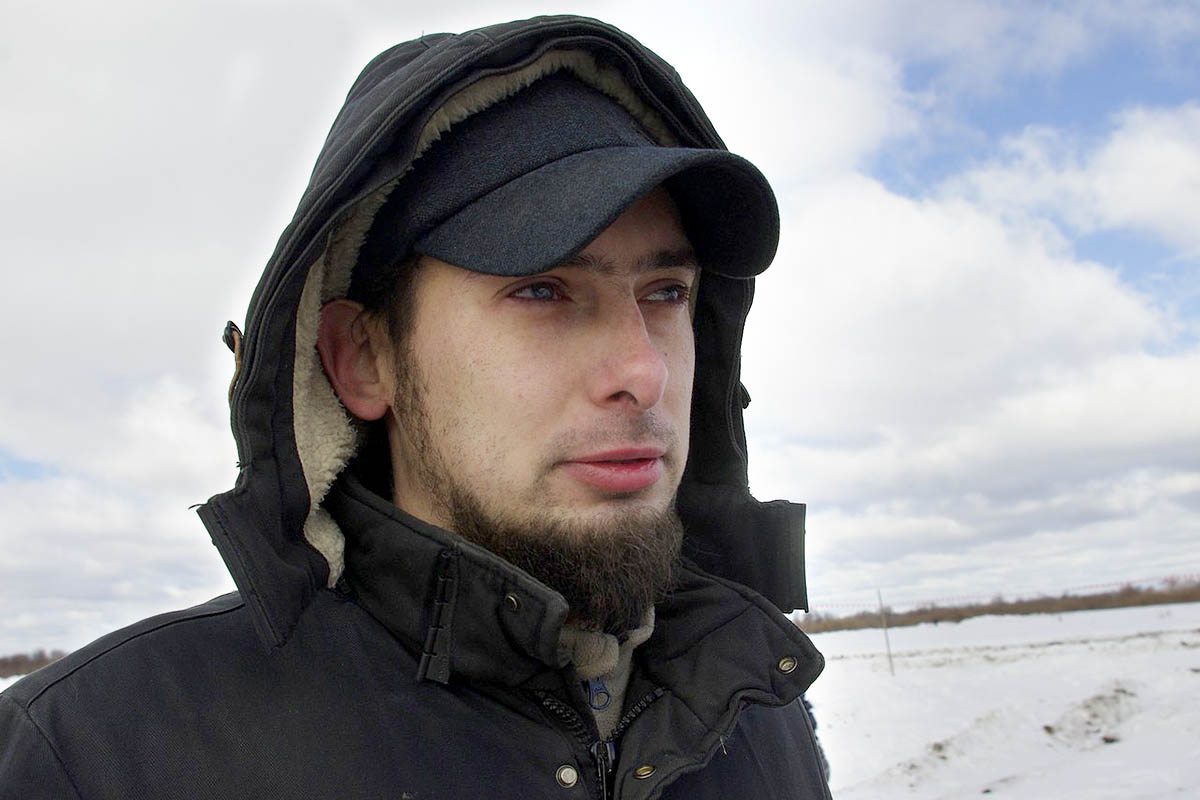 Артем Зинин, один из основателей сообщества Зазогонок