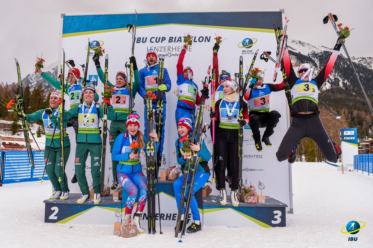 Владимирский биатлонист Алексей Слепов