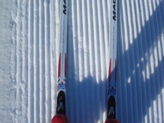 Владимирский биатлонист Алексей Слепов