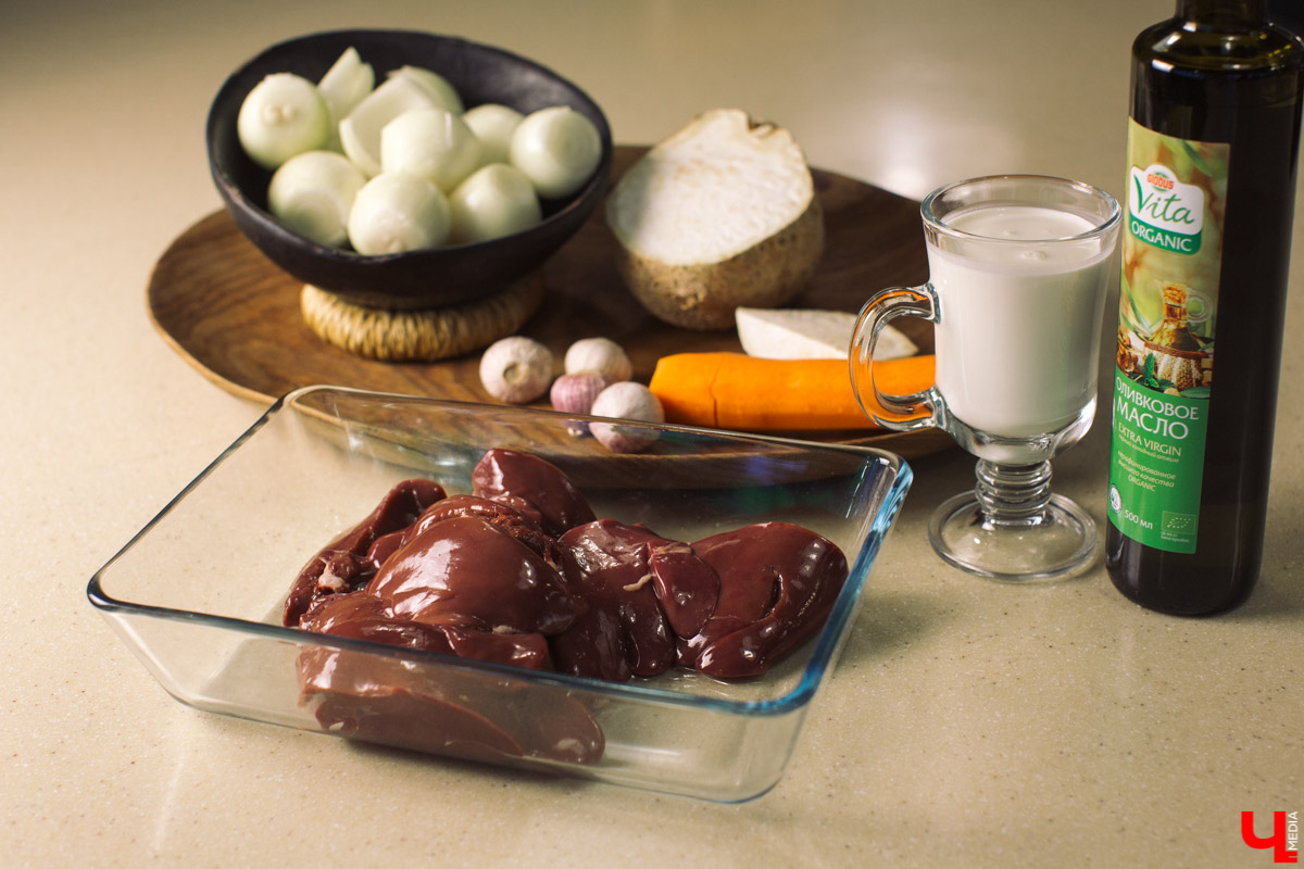 Тимофей Копылов готовил угощение из ненавистной печенки, варил варенье из лука и укрощал сверхмощный блендер в Roulet