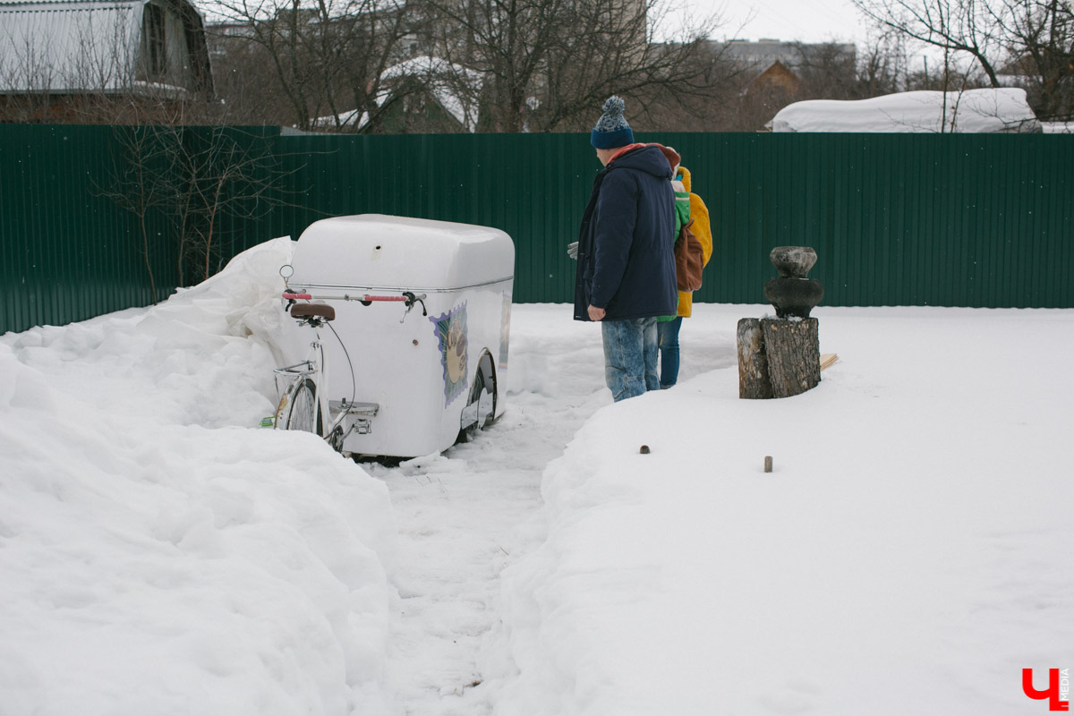 Ксения Шувалова рассказала о самых необычных велосипедах из семейной коллекции