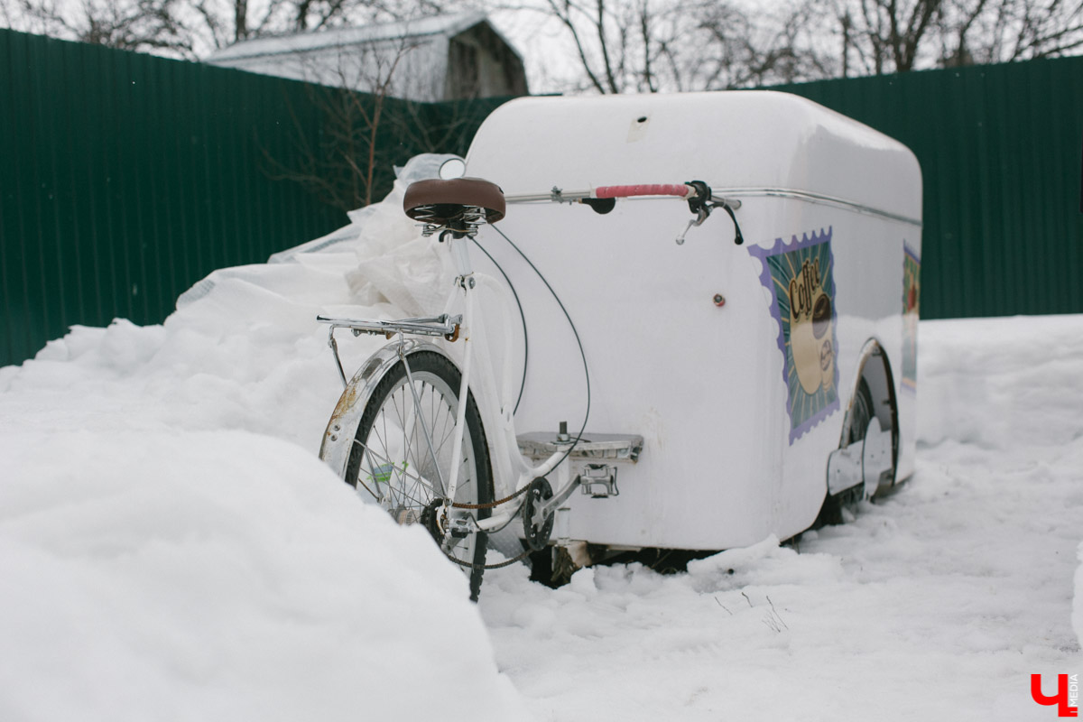 Ксения Шувалова рассказала о самых необычных велосипедах из семейной коллекции