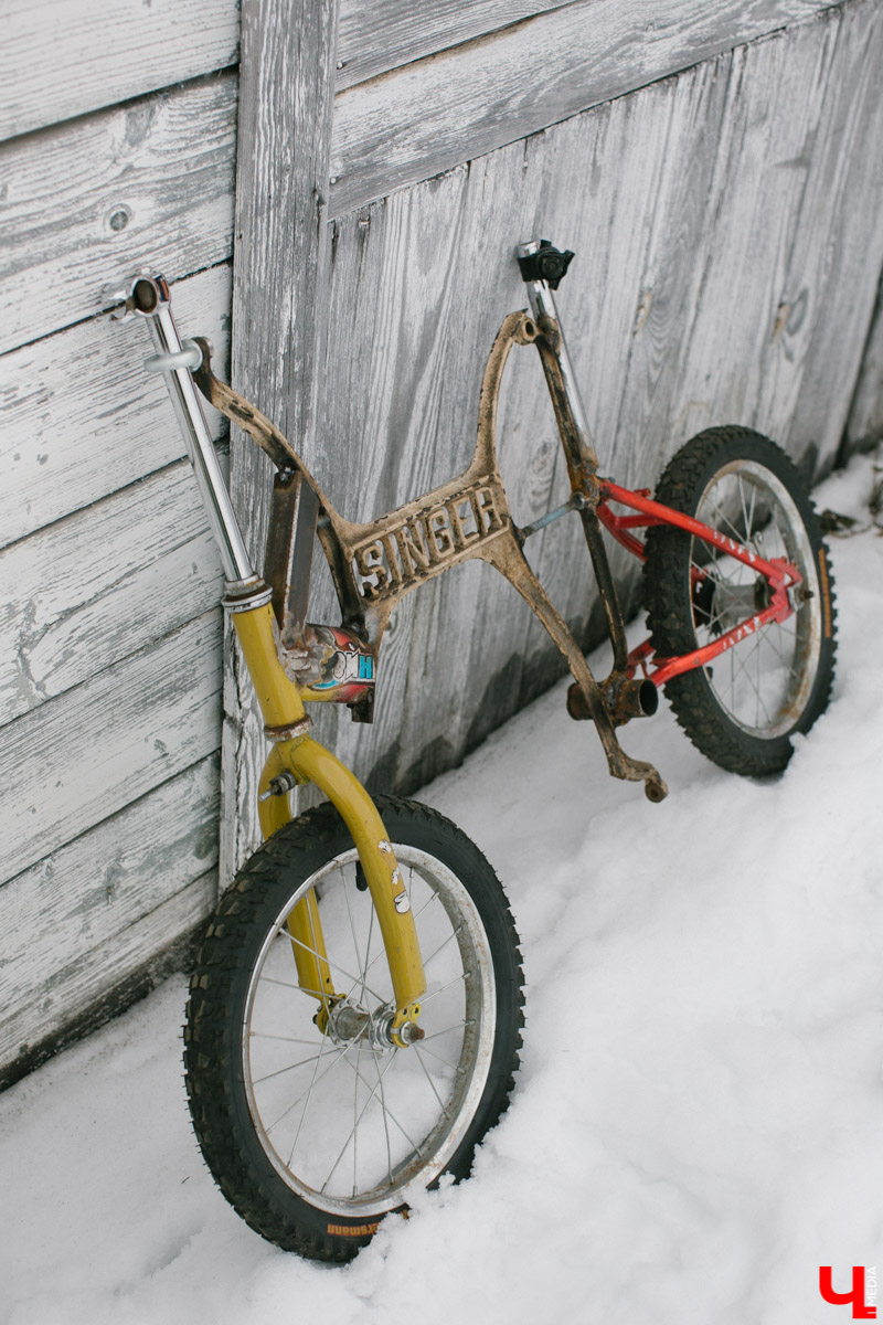 Ксения Шувалова рассказала о самых необычных велосипедах из семейной коллекции