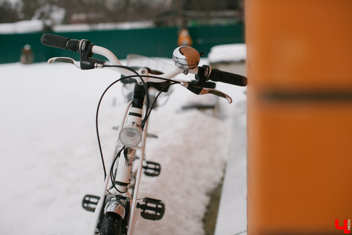 Ксения Шувалова рассказала о самых необычных велосипедах из семейной коллекции