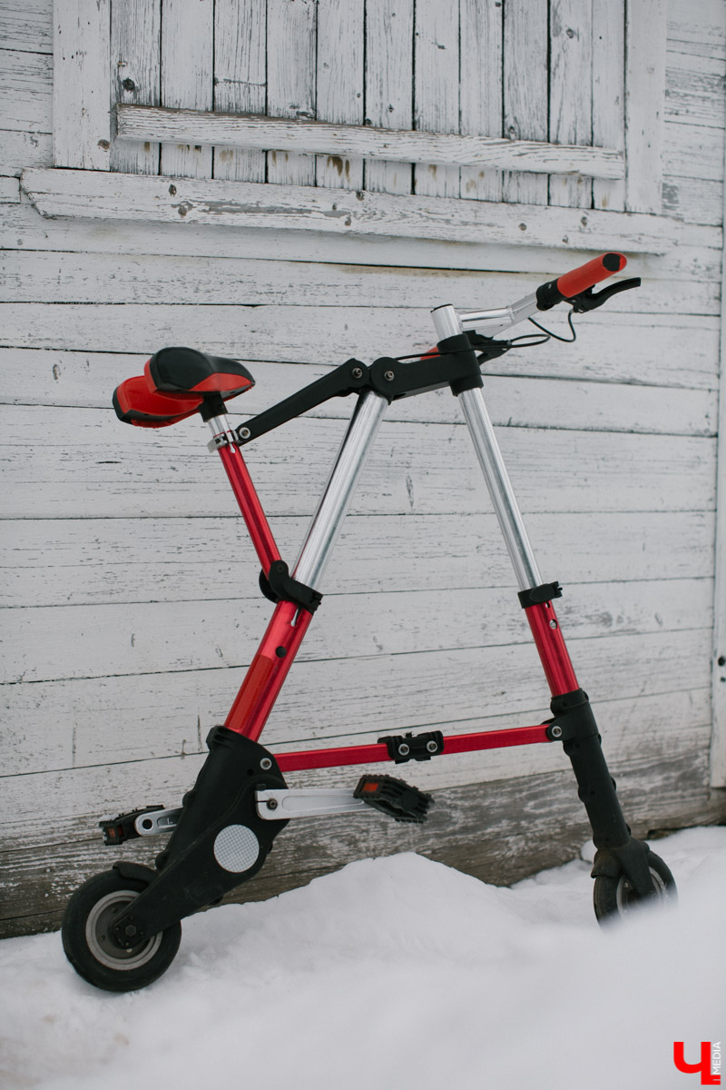 Ксения Шувалова рассказала о самых необычных велосипедах из семейной коллекции