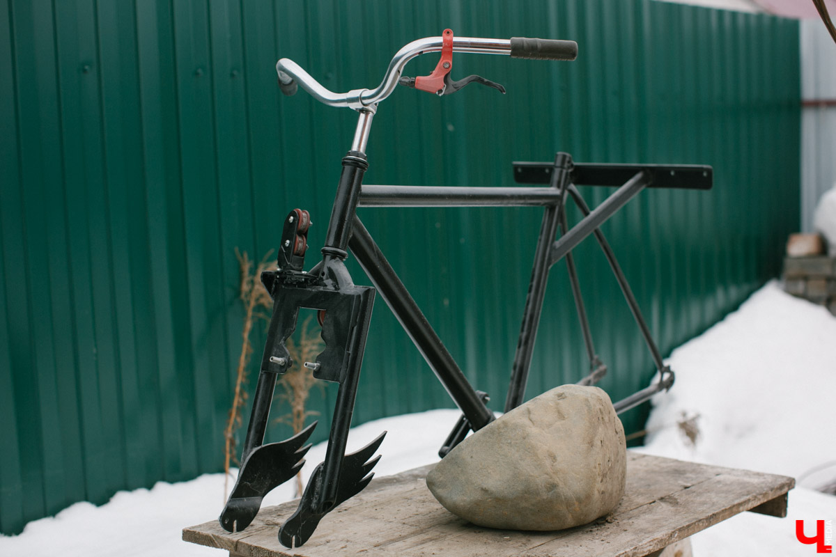 Ксения Шувалова рассказала о самых необычных велосипедах из семейной коллекции