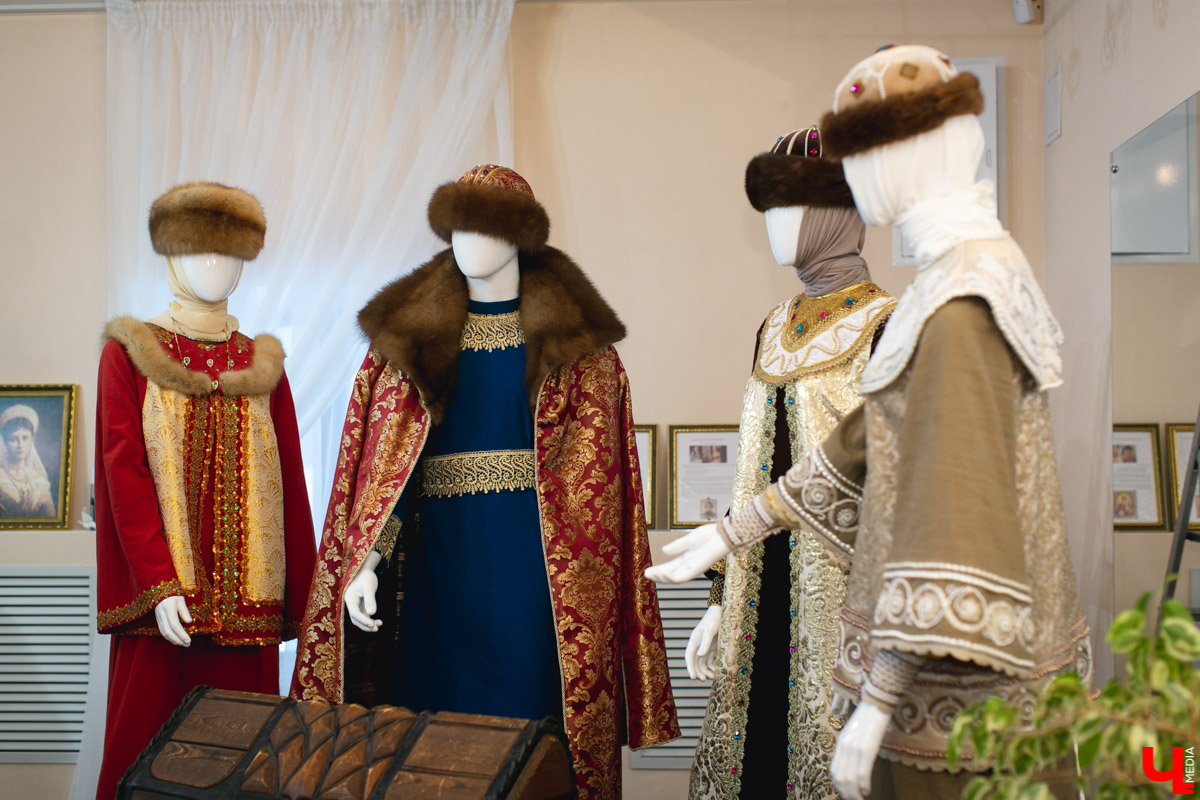 Владимирский дизайнер Татьяна Фадеева рассказала о новой коллекции одежды и планах по созданию музея