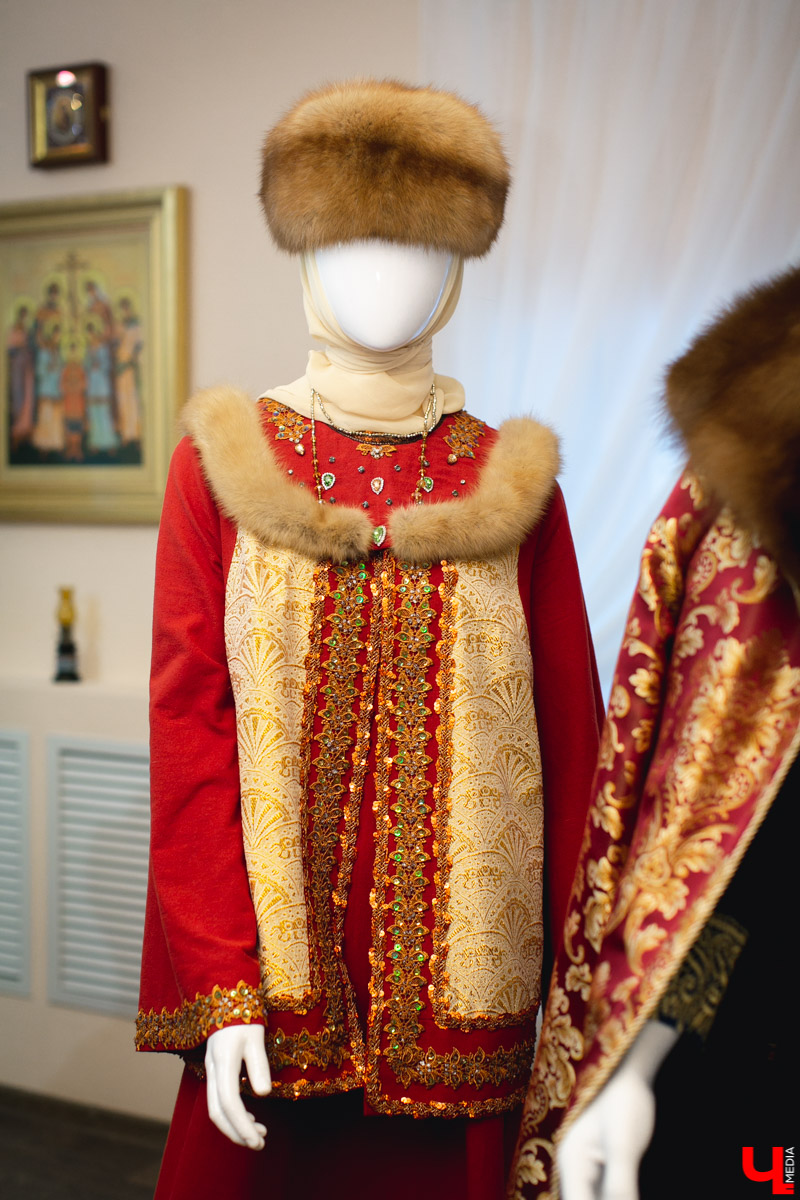 Владимирский дизайнер Татьяна Фадеева рассказала о новой коллекции одежды и планах по созданию музея