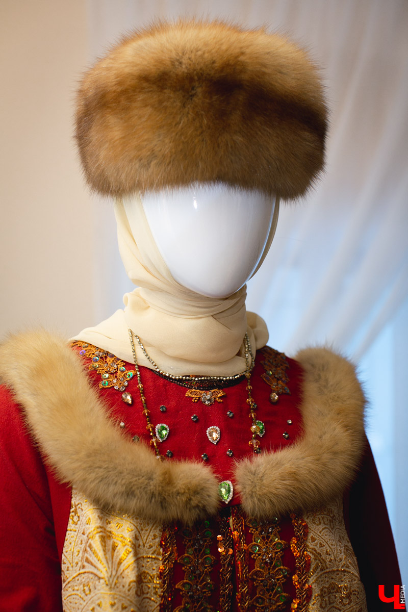 Владимирский дизайнер Татьяна Фадеева рассказала о новой коллекции одежды и планах по созданию музея