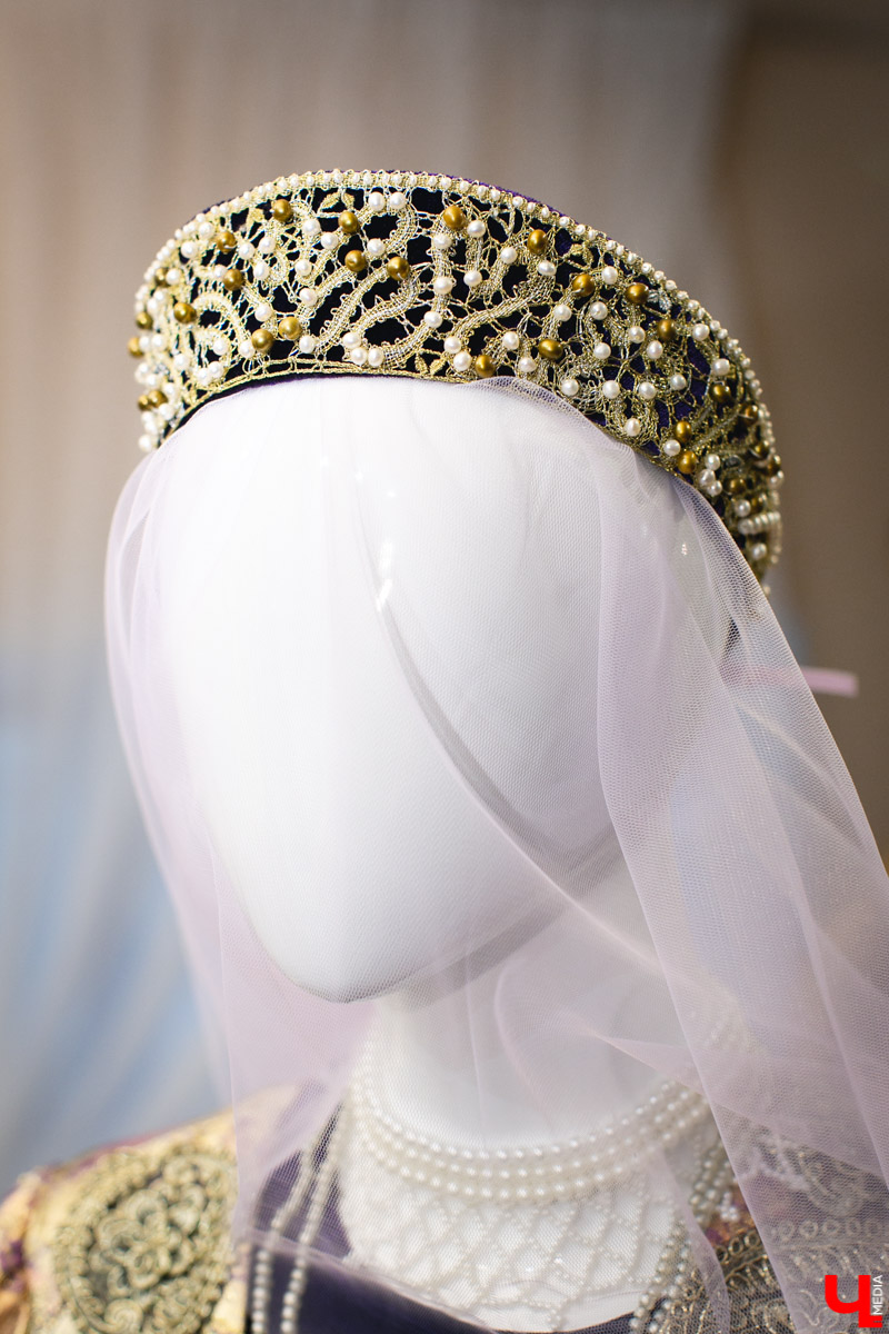 Владимирский дизайнер Татьяна Фадеева рассказала о новой коллекции одежды и планах по созданию музея