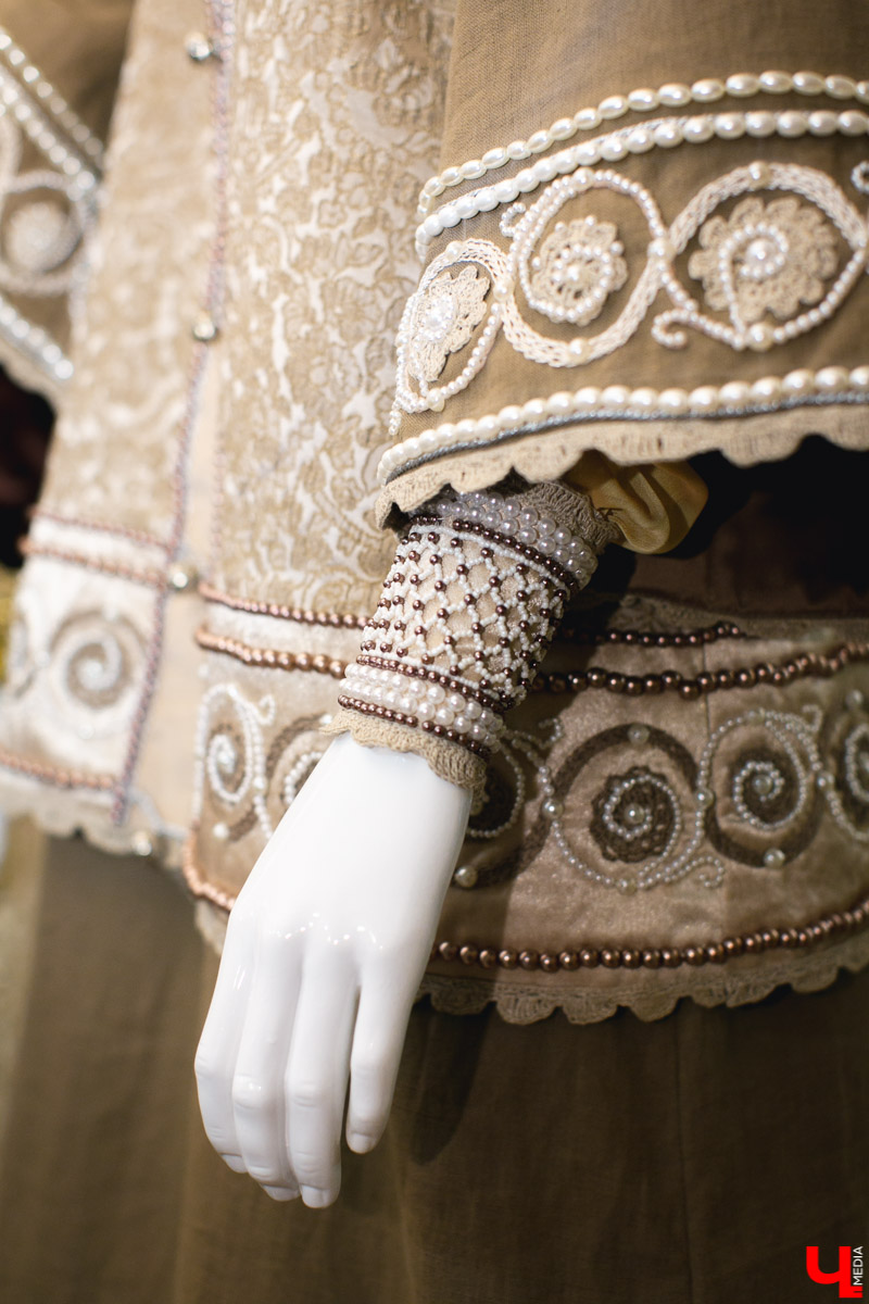 Владимирский дизайнер Татьяна Фадеева рассказала о новой коллекции одежды и планах по созданию музея