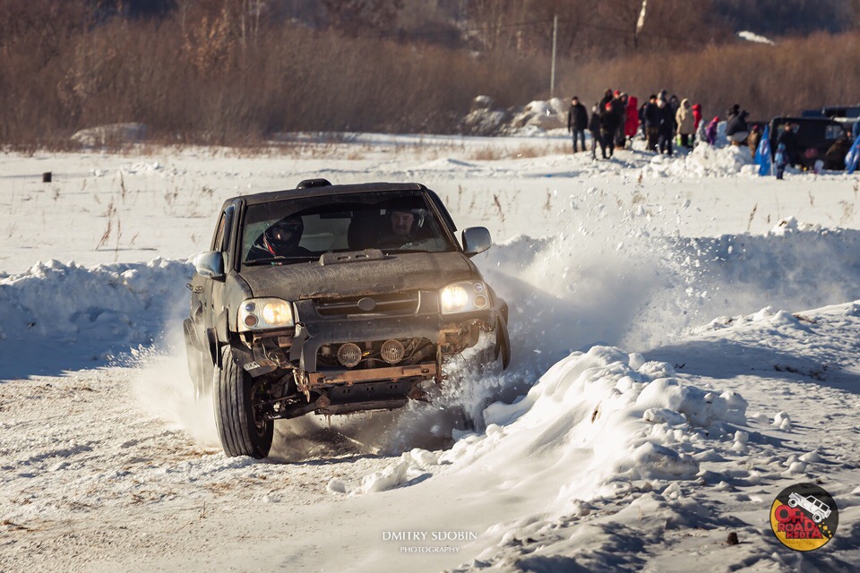 Легендарная команда “КамАЗ-Мастер” приехала награждать победителей соревнований “Вязниковский Венец”