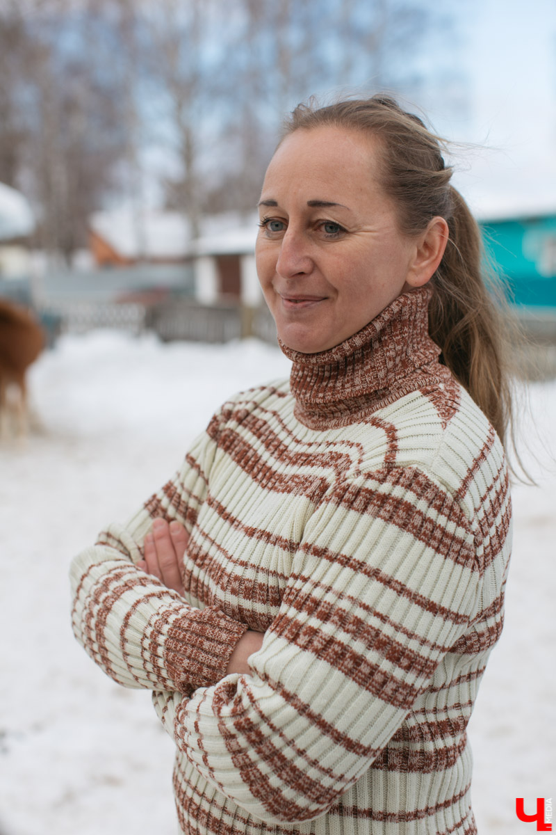 Как содержать 4-х лошадей, правильно с ним общаться и почему скакуны спасают от плохого настроения, читайте в нашем интервью с Мариной Кряжевой