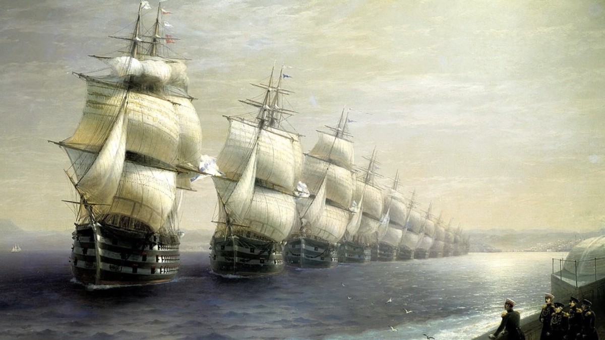 Адмирал Михаил Петрович Лазарев - создатель севастопольского флота, участник антарктической экспедиции Беллинсгаузена, отважный человек, совершивший несколько кругосветных путешествий. Да, о таком земляке стоило снять фильм, и это сделали в рамках проекта “Имя. Символ 33”