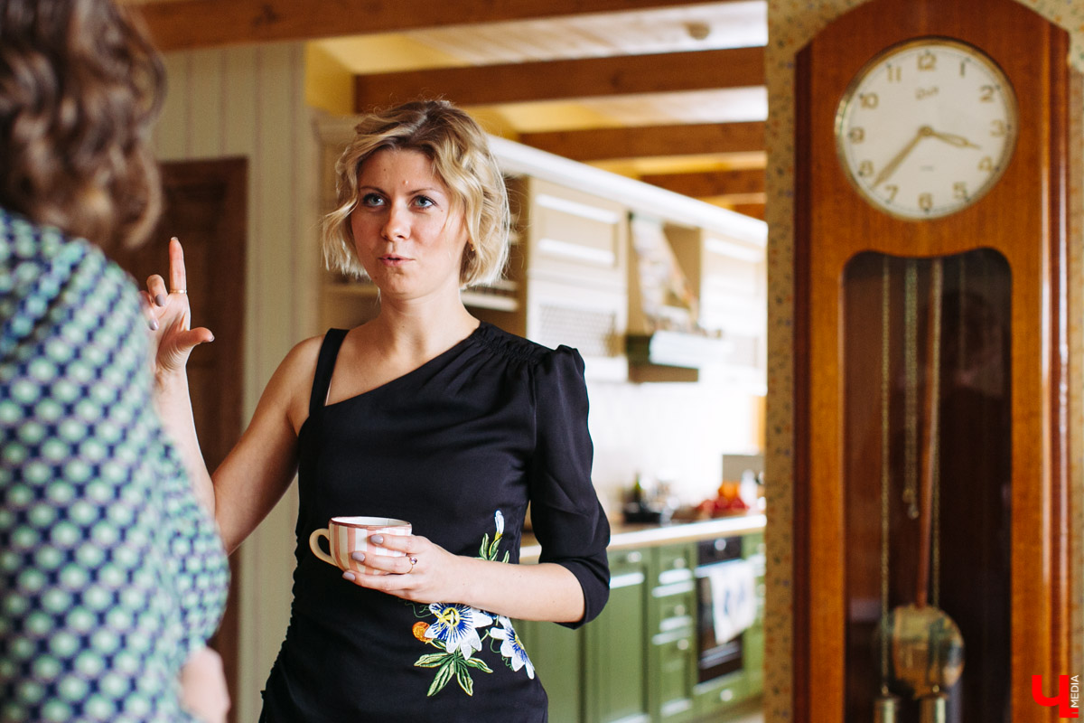 Обычно уезжают из маленьких городков в столицу. У Марии Поляковой все случилось наоборот. Она переехала из Москвы в Суздаль. И вот что из этого получилось